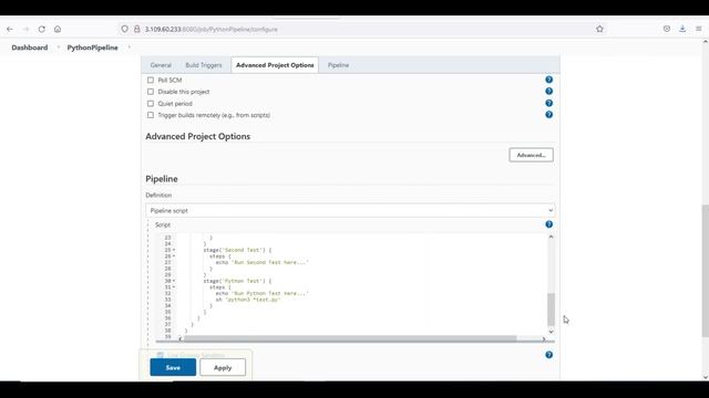 #Jenkins Pipeline Syntax | Impressive Document. смотреть онлайн