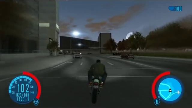 Driver Parallel Lines Crashes and Cop Chase смотреть онлайн