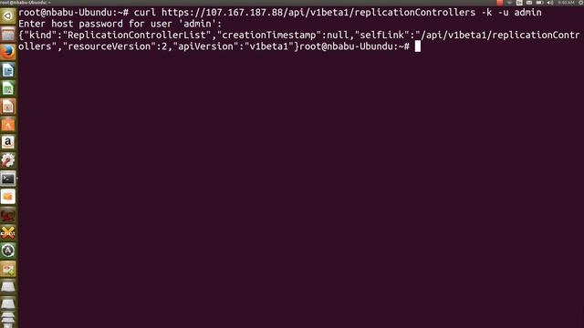Kubernetes in Action - Excercise2 Kubernetes API Walkthrouh смотреть онлайн