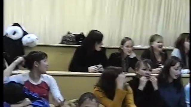 МАРПЕДИНСТИТУТ.КЛУБ ВОЖАТЫХ. РУК.Ф.В.ГИНЗБУРГ. смотреть онлайн