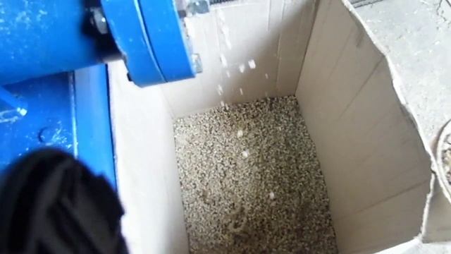 Шнековый гранулятор универсальный "Эко-Гранд" смотреть онлайн