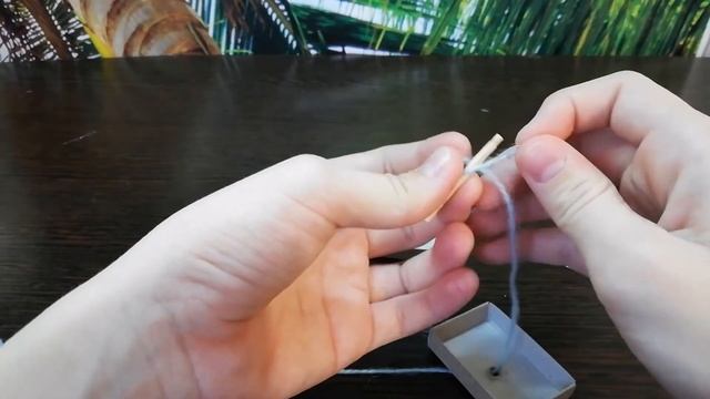 КАК СДЕЛАТЬ ТЕЛЕФОН ИЗ СПИЧЕЧНЫХ КОРОБКОВ/ задание по английскому языку/ ? смотреть онлайн