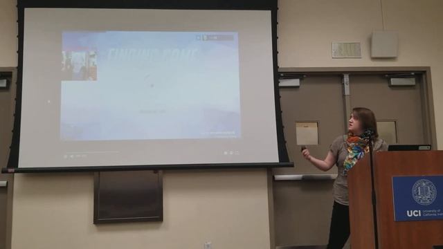 UCI esports conference "Every move you make I'll be flaming you" смотреть онлайн