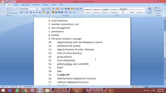 MCSE (FREE Workshop) tutorials || by Mr. Srinivas on 20-12-2020 @10AM смотреть онлайн