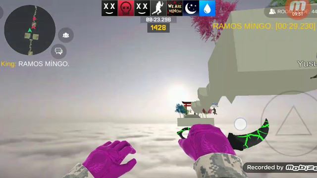 bhop pro геймплей смотреть онлайн