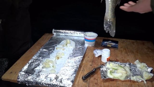 РЫБАЛКА на ЖЕРЛИЦЫ с НОЧЁВКОЙ. СУДАК на МАНГАЛЕ. Зимняя рыбалка на жерлицы смотреть онлайн