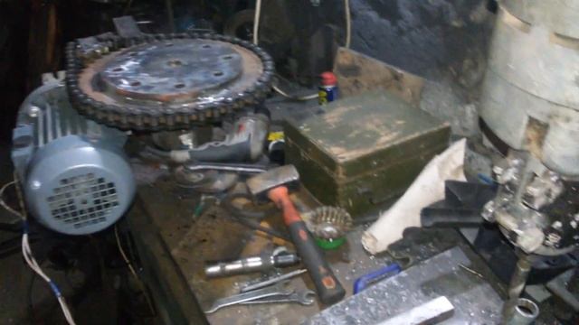 Самодельный станок для холодной ковки своими руками. смотреть онлайн