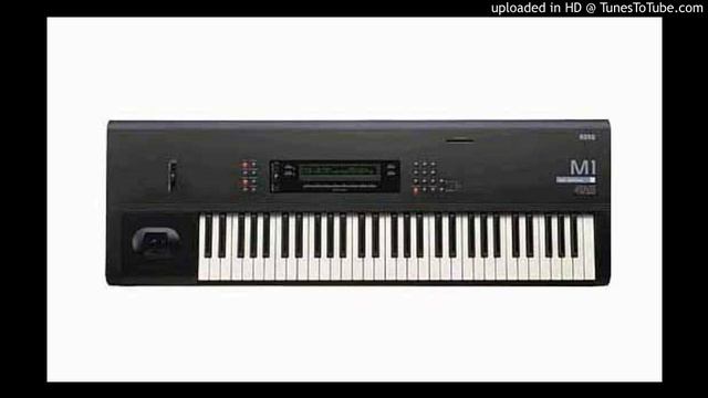 KORG M1 - C.Debussy "Reverie" / ドビュッシー 「夢」 смотреть онлайн
