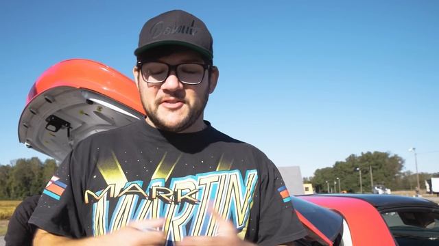 We Built a Jet Powered Car for MrBeast смотреть онлайн