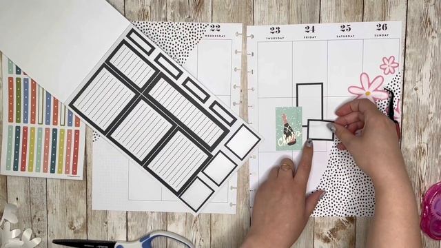 PLAN WITH ME // GROOVY DAISIES CATCH ALL SPREAD // GROOVY TEACHER BOOK // JUNE 20TH-26TH смотреть онлайн