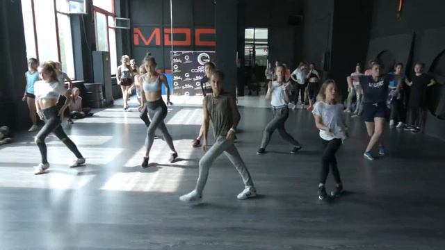GirlsComWEEK | Лена Платонова | гр. 3 смотреть онлайн