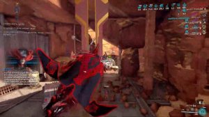 Warframe Архонт Амар