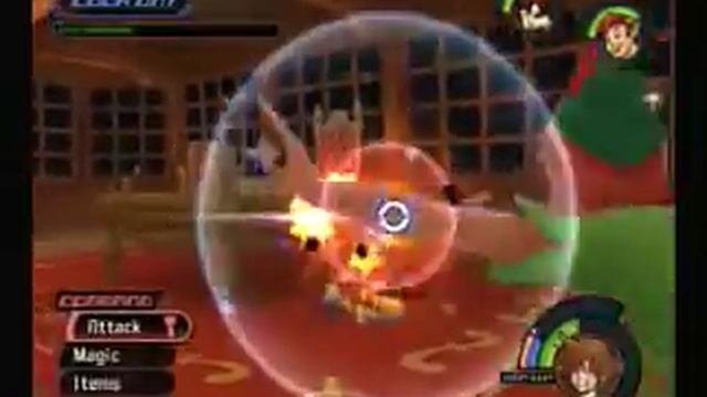 Kingdom Hearts Walkthrough Part 67 - Sora Vs Anti Sora смотреть онлайн