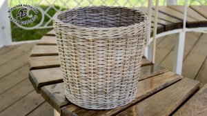 Кашпо без дна.