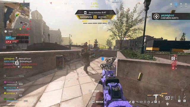 Call of Duty Modern Warfare 3 (2024) | grabado con NVIDIA GeForce RTX 4060 Ti смотреть онлайн