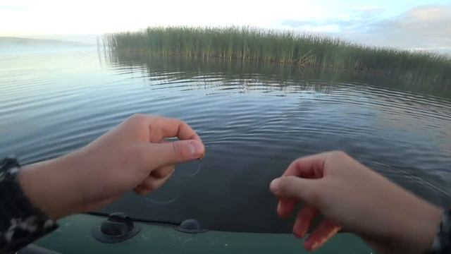 ПОСТАВИЛИ БУТЫЛКИ НА КАРПА...ОНО ПРЁТ КАК ПОПЛАВОК! КАРАСЬ? Рыбалка 2020 смотреть онлайн