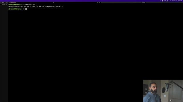 Installing Docker & Docker Compose on Ubuntu смотреть онлайн
