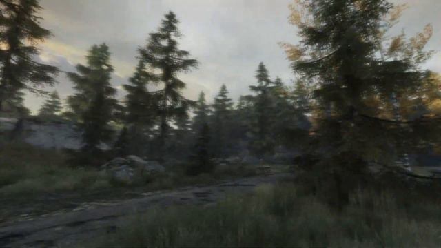 Прохождение The Vanishing of Ethan Carter -#1 смотреть онлайн