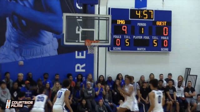 How To GET RANKED In Basketball - Become A TOP Basketball Recruit! смотреть онлайн