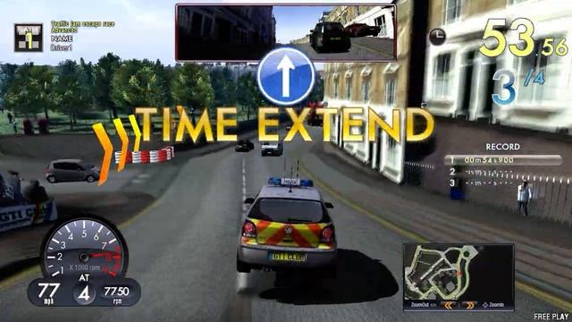 GTI Club Supermini Festa (Arcade Ver.) смотреть онлайн