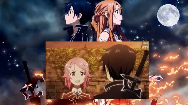 Стоит ли смотреть аниме Мастера Меча Онлайн! смотреть онлайн