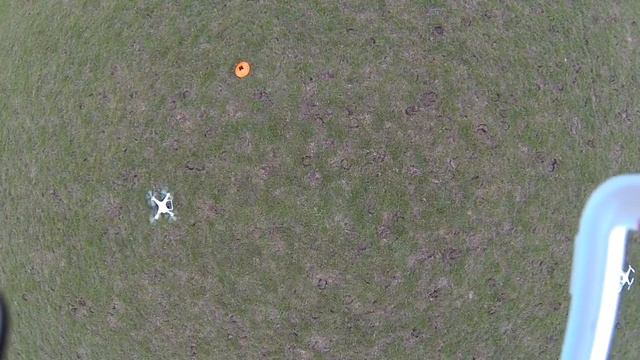 Homing flock of DJI phantoms - seven Naza GPS Quadcopters syncronised RTH смотреть онлайн