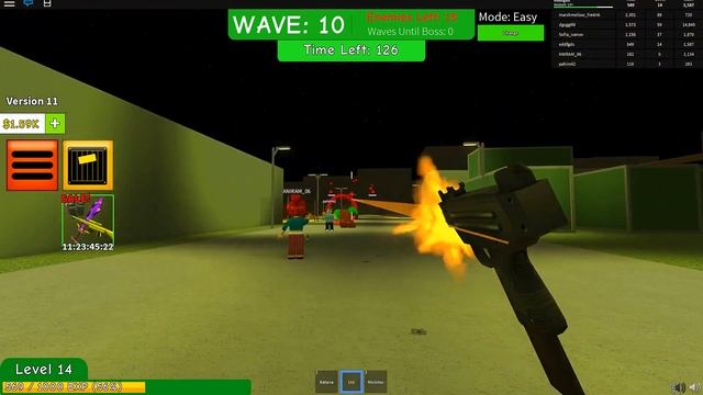 Roblox: АТАКА ЗОМБИ (Zombie Attack) #roblox #роблокс #Zombie #зомби смотреть онлайн