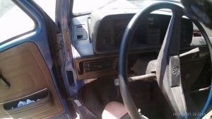 Фольксваген т-3 воздух в сцеплении.