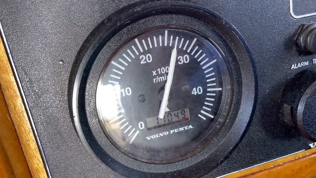 VOLVO PENTA TURBO PROBLEM 2021 смотреть онлайн