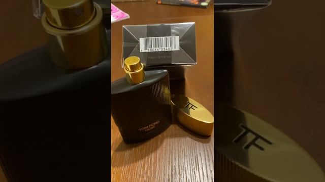 Noir Pour Femme Tom Ford смотреть онлайн