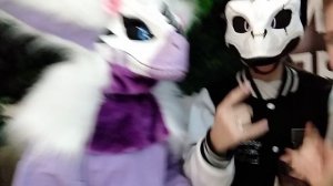 моя первая фурри сходка