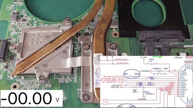 НЕПРАВИЛЬНАЯ ДИАГНОСТИКА и букет проблем от Dell 7720 смотреть онлайн