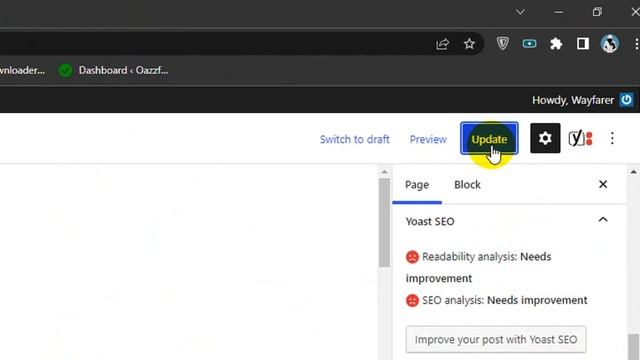How To Change The URL of a Page in Wordpress смотреть онлайн