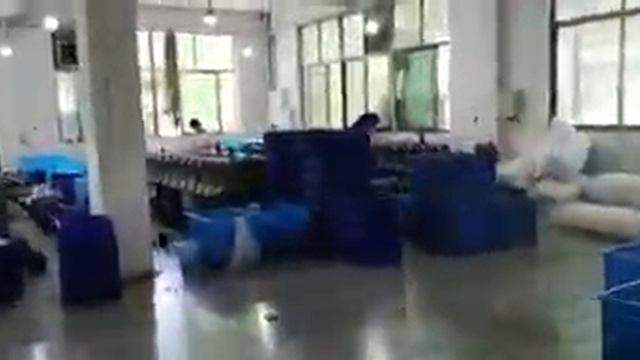 HOW ITS MADE---EMBROIDERY THREAD 100% RAYON YARN смотреть онлайн