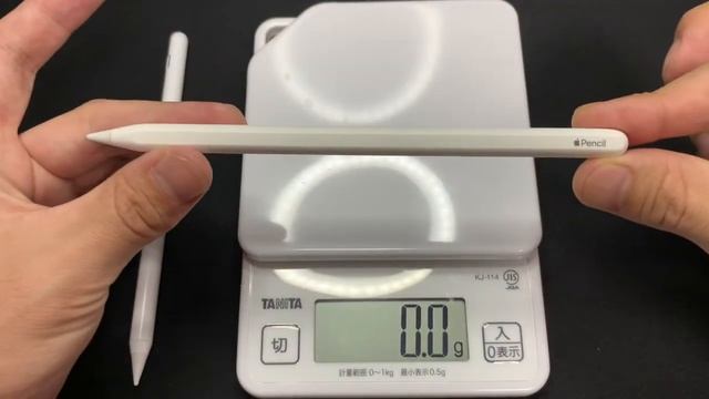 GOOJODOQ 3rd Gen iPad専用スタイラスペンの開封〜レビュー Apple Pencil 2ndと比較してみた смотреть онлайн