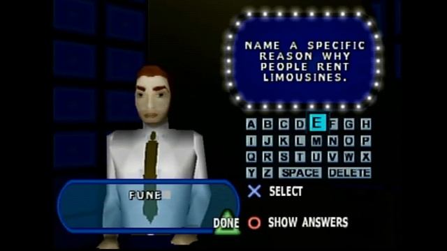 Breezy Saturday Family Feud PlayStation Marathon: Season #5, Episode #19 (Part 2) смотреть онлайн