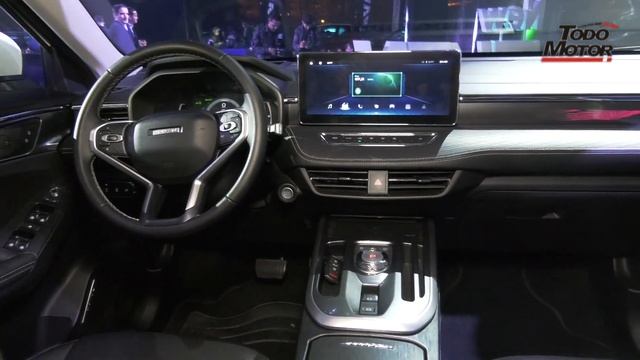 Haval Jolion Híbrido 2023 - Lanzamiento Perú смотреть онлайн