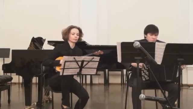 А. Хасаншин "Напев. Рассказ. Танго и Пляска" A. Khasanshin Story Chant Tango Dance смотреть онлайн