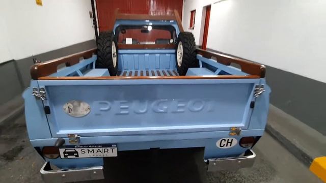 Peugeot T4B смотреть онлайн
