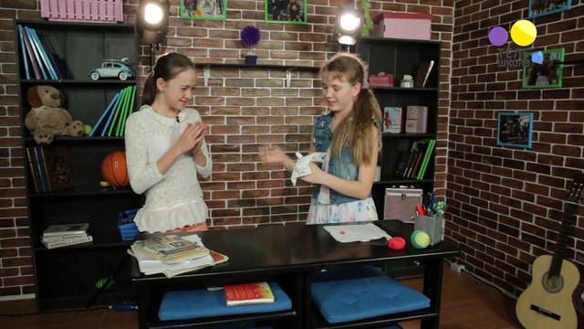 Трюк с пальцем l BOX MAGIC l Uniox media смотреть онлайн