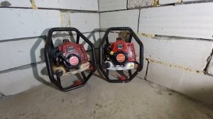 Сцепление на мотобур ЗУБР МБ2-300. 71 сс3