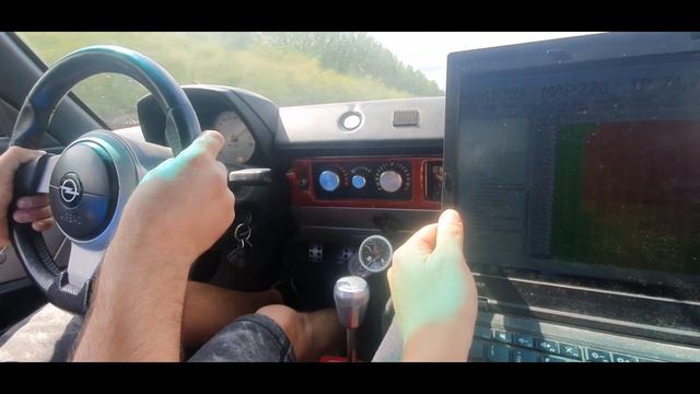 Opel Speedster Turbo Tune