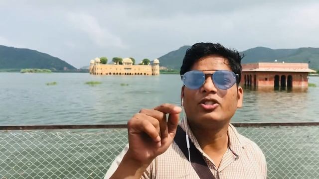 Jal Mahal | Jal Mahal Information & Guide смотреть онлайн