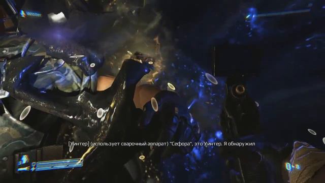 Aliens Colonial Marines первый взгляд смотреть онлайн