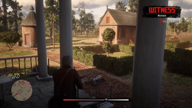 RED DEAD REDEMPTION 2 - GRAY'S SECRET! (THE BEST SECRETS & EASTER EGGS) смотреть онлайн