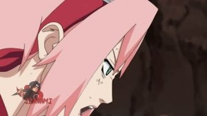 Наруто: Ураганные хроники | Бабушка Чиё и Сакура  против Сасори
