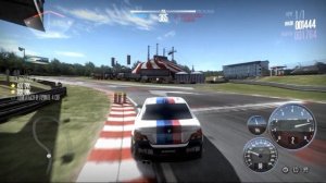 BMW челлендж NFS Shift 1 (all DLC) Часть #4