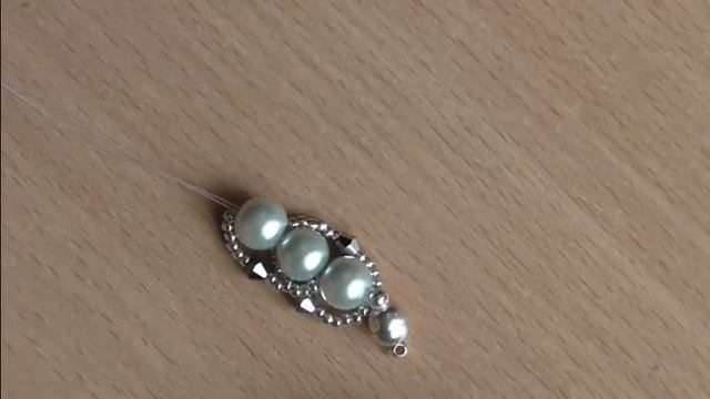 Мастер класс браслет из бисера/DIY TUTORIAL beading braselet смотреть онлайн