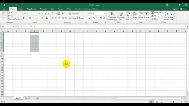 how to protect excel sheet || hide & unhide columns || hindi/urdu смотреть онлайн