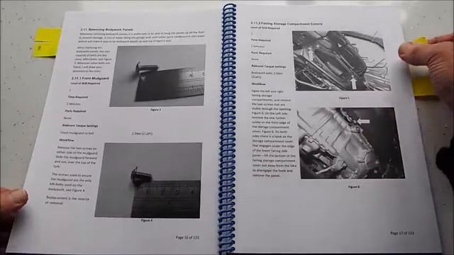 BMW K1600GT K1600GTL Service Manual